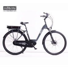 36v250wW la mejor bici eléctrica del camino del precio bajo de la calidad media 8fun para la venta, bici de la ciudad e